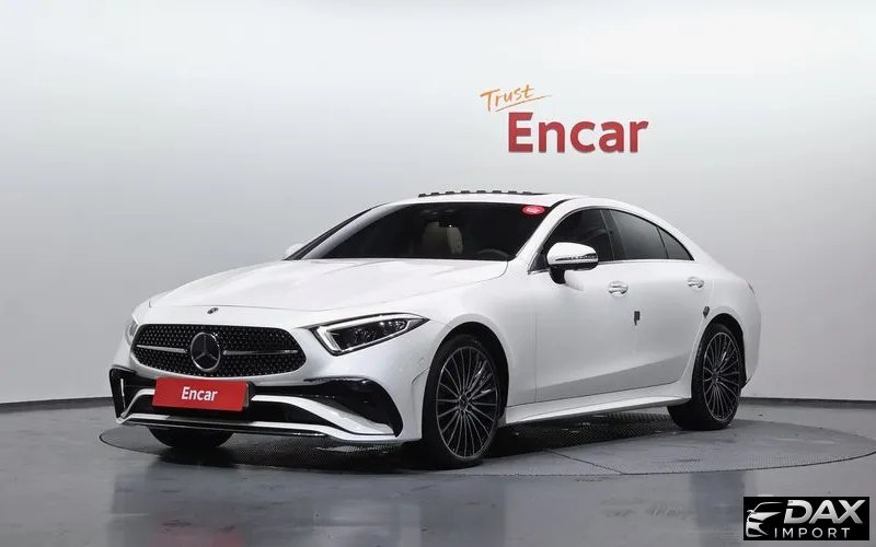 Mercedes-Benz CLS-Class CLS450 4MATIC