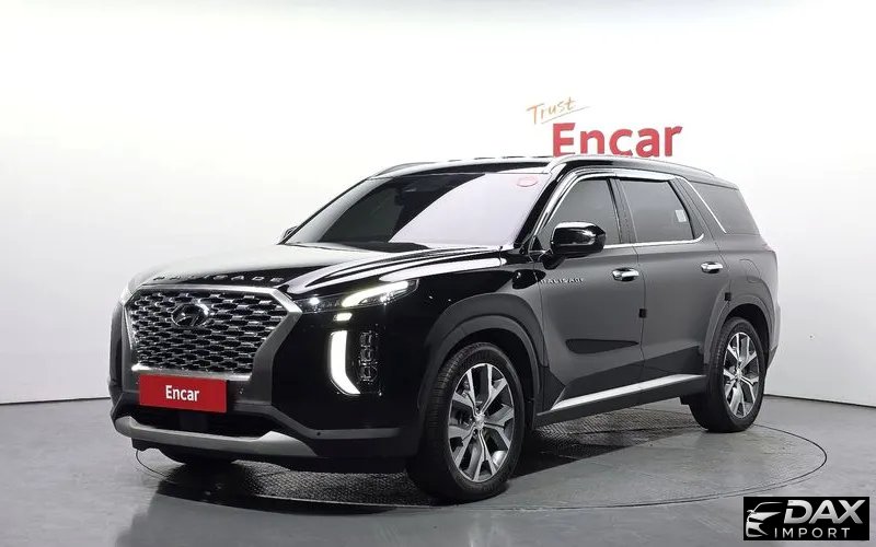 Hyundai Palisade Gasoline 3.8 4WD