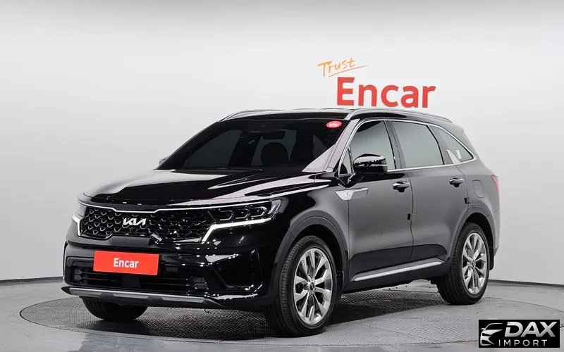 Kia Sorento Gasoline 2.5T 2WD