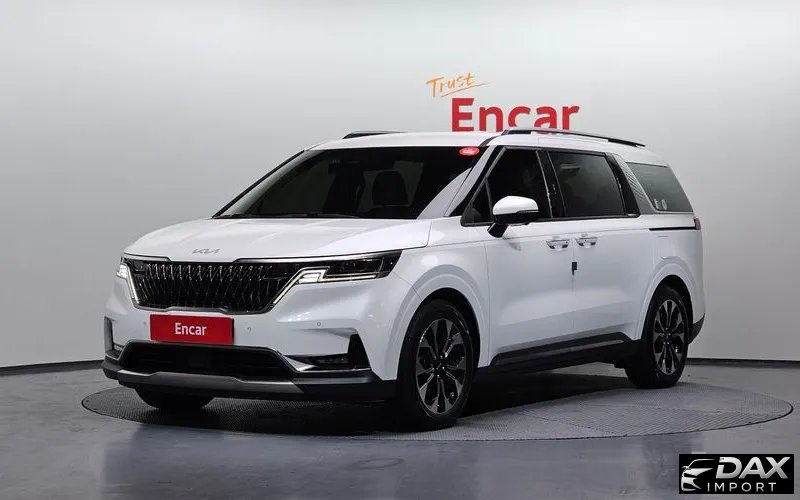 Kia Canival 9-Seater Noblesse