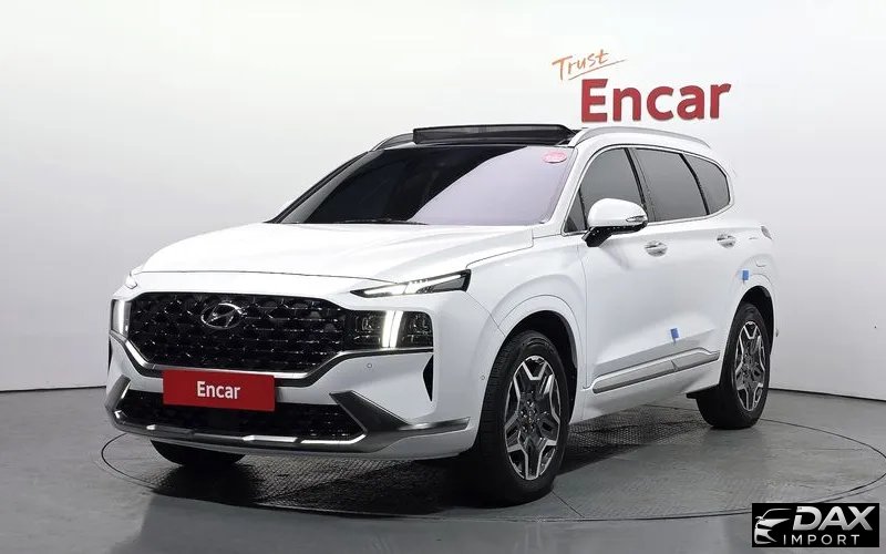 Hyundai Santafe HEV 1.6 2WD
