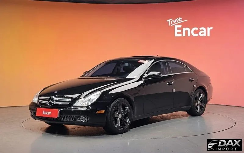 Mercedes-Benz CLS-Class CLS350
