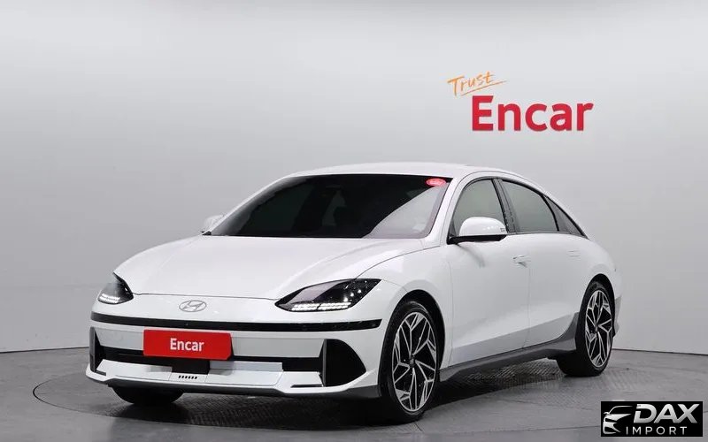 Hyundai Ioniq6 Long Range