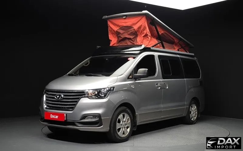 Hyundai Starex 4WD Camping car