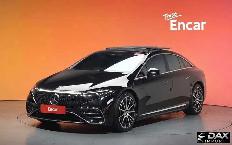 Mercedes-Benz EQS EQS450 4MATIC