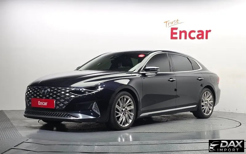 Hyundai Grandeur 3.3