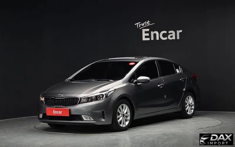 Kia K3 Trendy