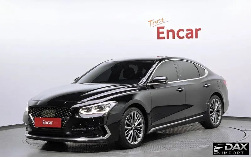Hyundai Grandeur 3.0 Exclusive