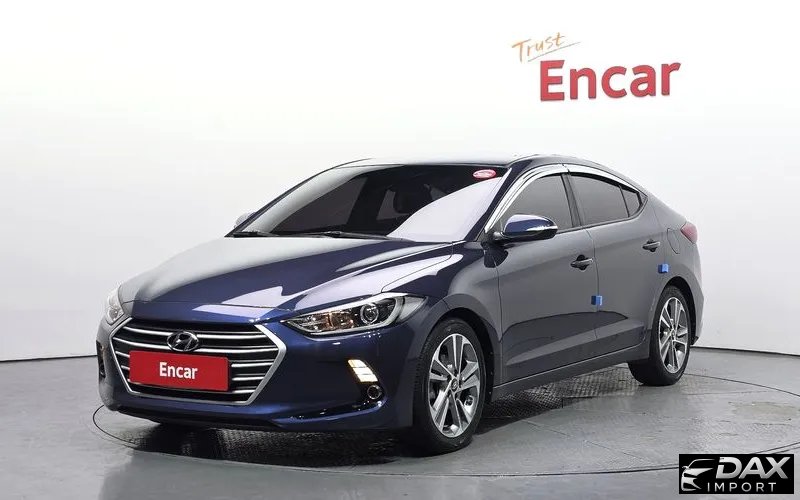 Hyundai AVANTE 1.6 GDI Value Plus