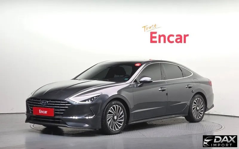 Hyundai Sonata Inspiration