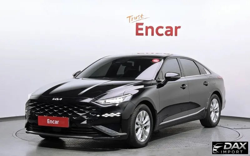 Kia K8 2.5 Gasoline 2WD