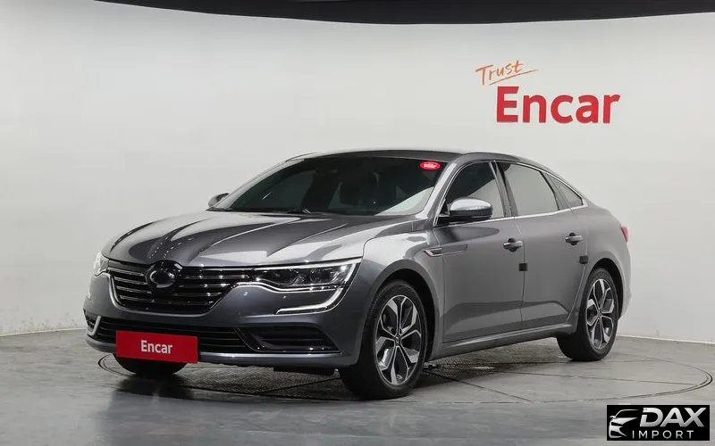 Renault-KoreaSamsung SM6 2.0 GDe LE