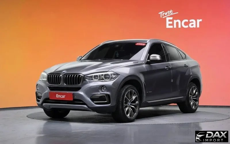 BMW X6 xDrive 40d