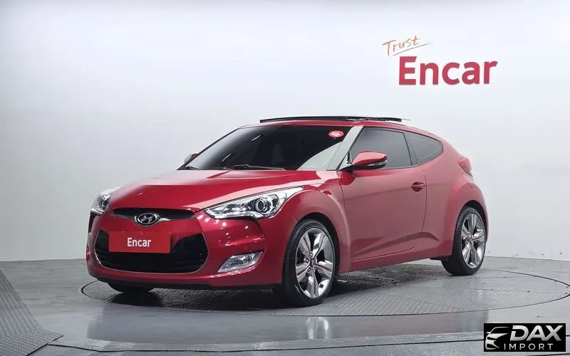 Hyundai Veloster PYL