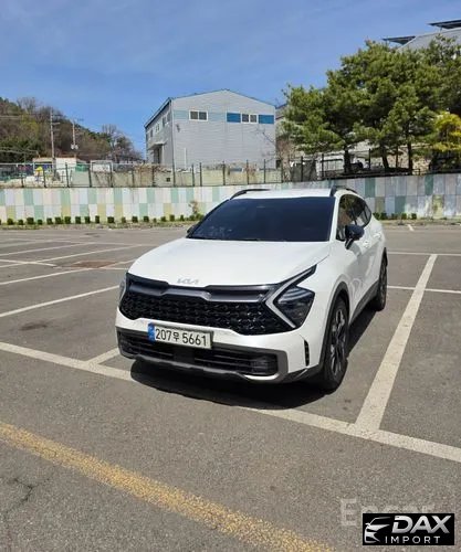 Kia Sportage Gasoline 1.6 Turbo 2WD