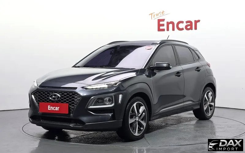 Hyundai Kona 1.6 Turbo 2WD