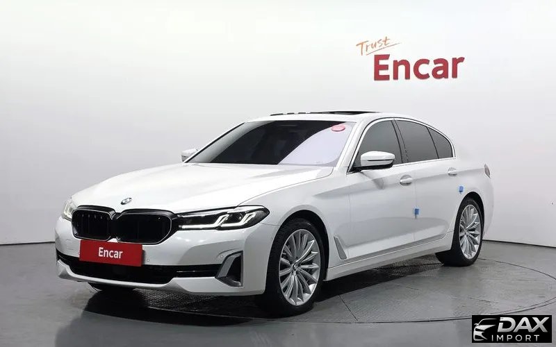 BMW 5-Series 530i Luxury