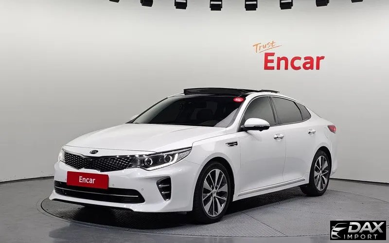 Kia K5 2.0 SX