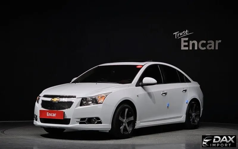 ChevroletGMDaewoo Cruze 1.8 LTZ+