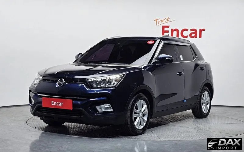 KG_Mobility_Ssangyong TIBOLI VX 2WD
