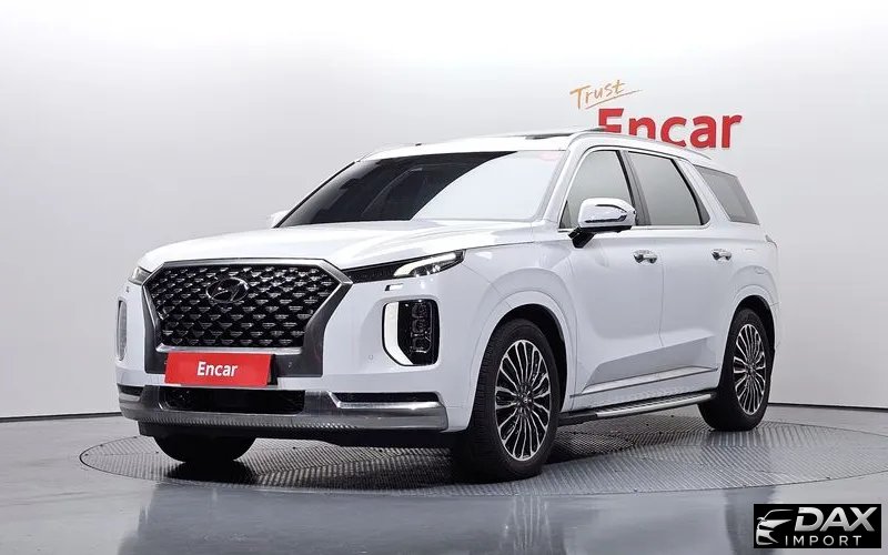 Hyundai Palisade Diesel 2.2 2WD