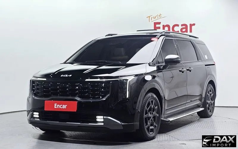 Kia Canival HEV 7seater Gravity