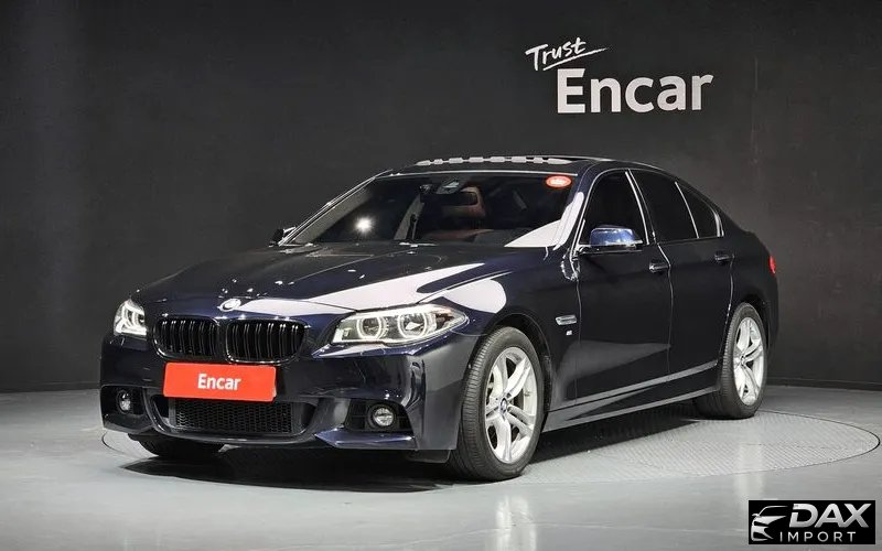 BMW 5-Series 520d xDrive M Aero Dynamic