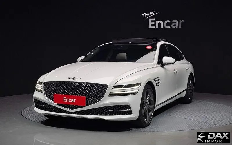 Genesis G80 Gasoline 2.5 Turbo 2WD