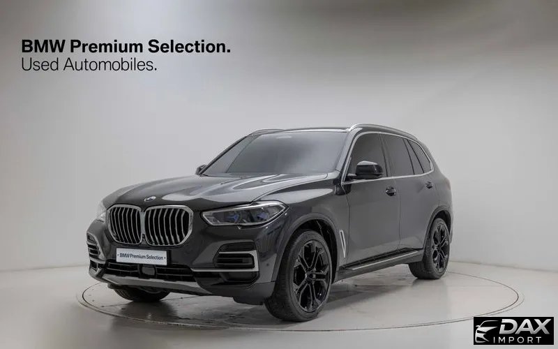 BMW X5 xDrive 30d xLine