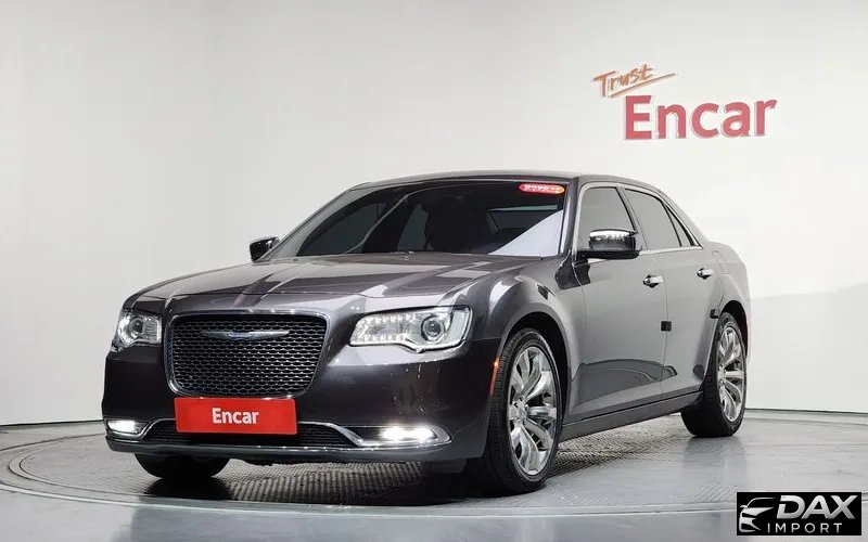 Chrysler 300C 3.6