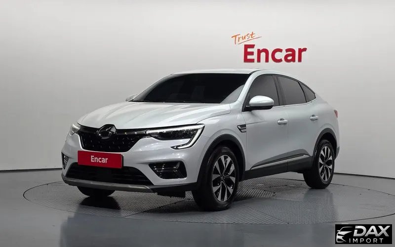 Renault-KoreaSamsung XM3 1.6 GTe RE