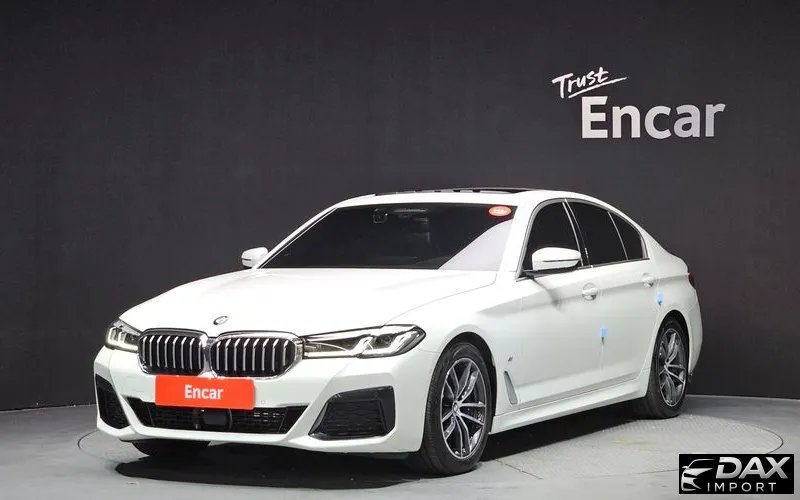 BMW 5-Series 523d M Sport