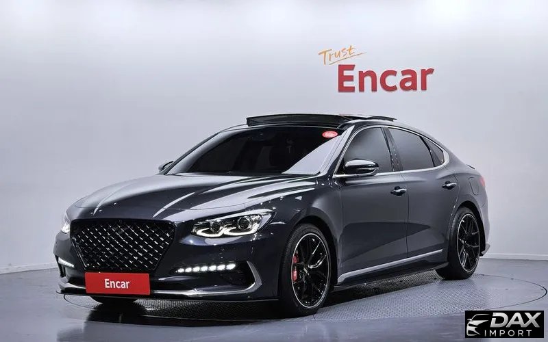 Hyundai Grandeur 2.2 Diesel Premium