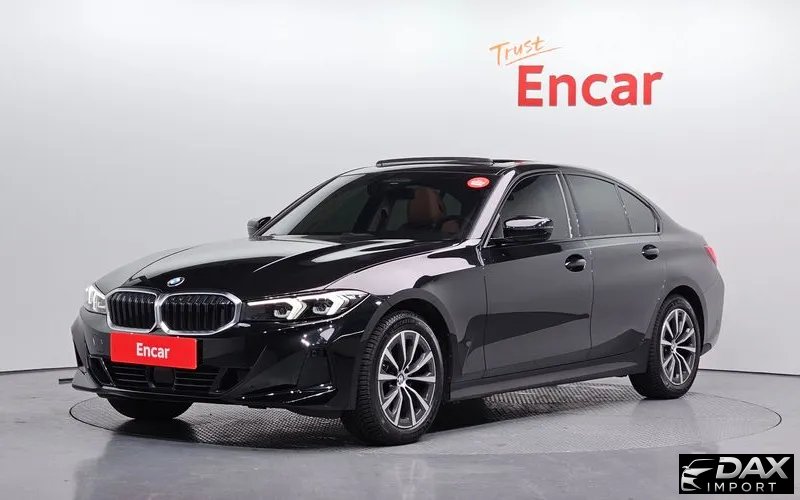 BMW 3-Series 320d xDrive