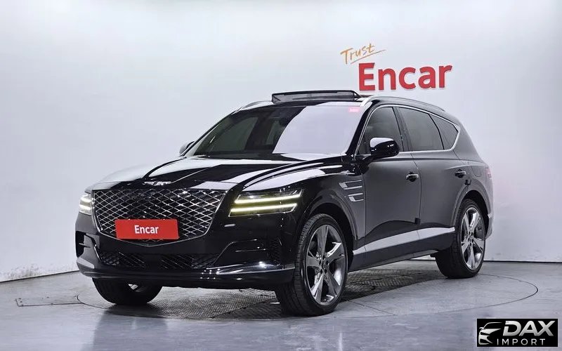 Genesis GV80 2.5T Gasoline AWD