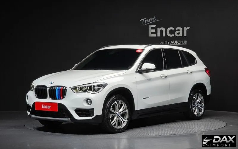 BMW X1 xDrive 20d Joy