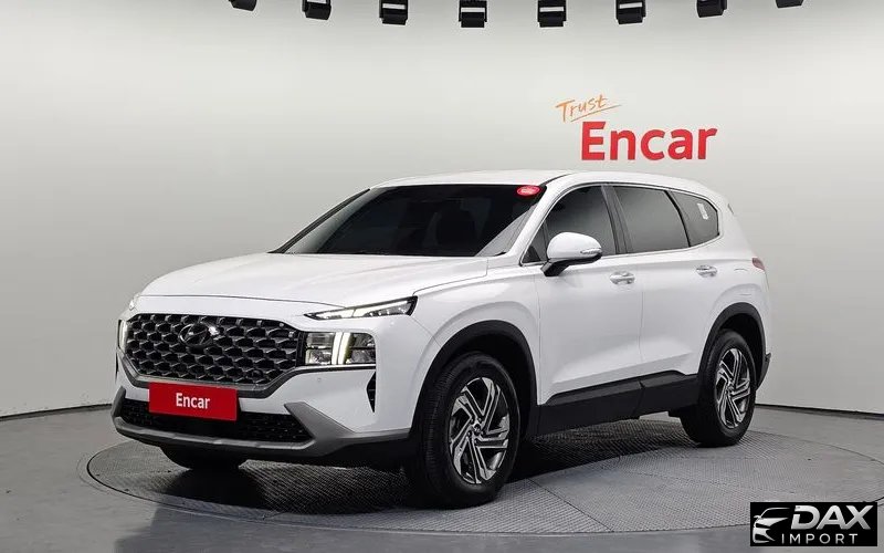 Hyundai Santafe Gasoline 2.5T 2WD