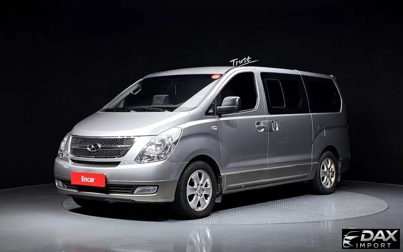 Hyundai Starex 11-Seater Wagon HVX
