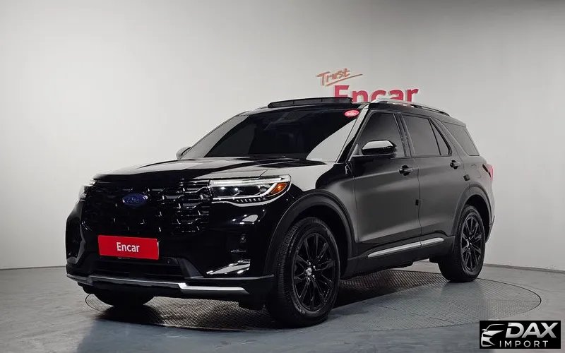 Ford Explorer 2.3 Platinum 4WD