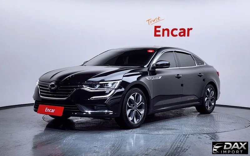 Renault-KoreaSamsung SM6 2.0 LPe LE