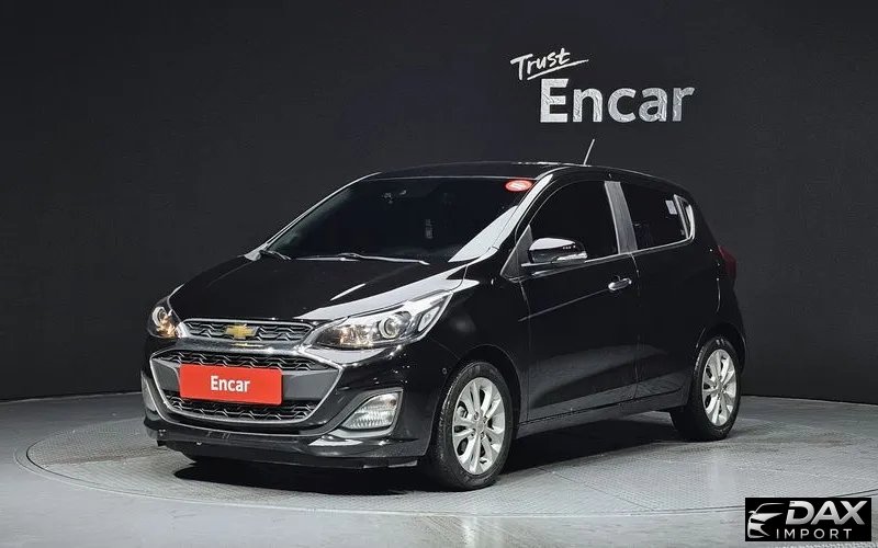 ChevroletGMDaewoo Spark Premier