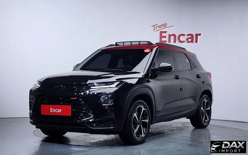 ChevroletGMDaewoo Trailblazer 1.3 Turbo 4WD