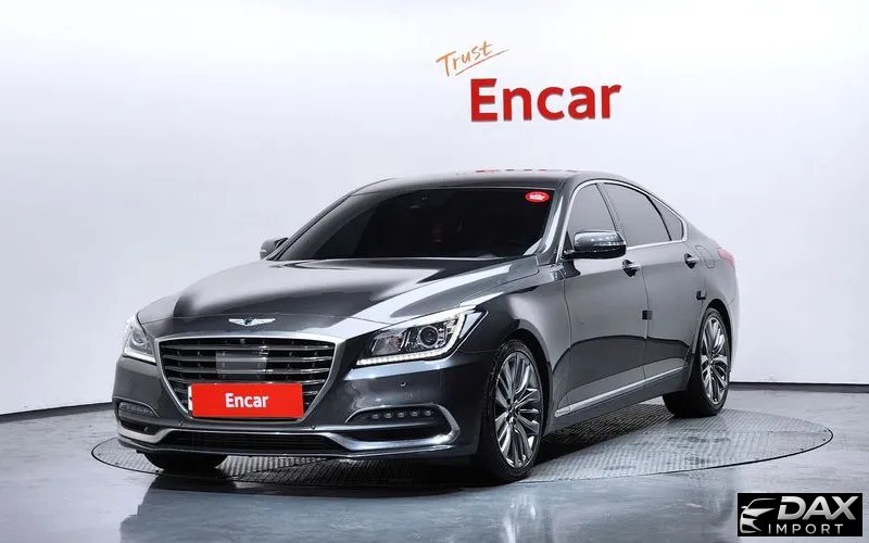 Genesis G80 2.2D AWD