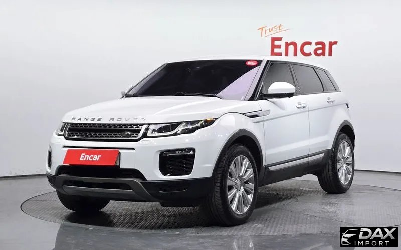 Land Rover Range Rover Evoque 2.0 TD4 HSE