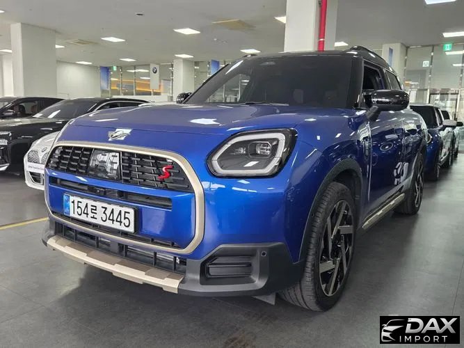 Mini Countryman ALL4 Favoured