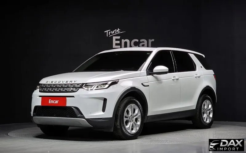 Land Rover Discovery Sport D180 S