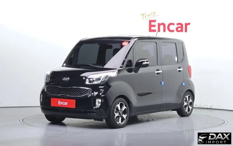 Kia RAY Turbo Prestige