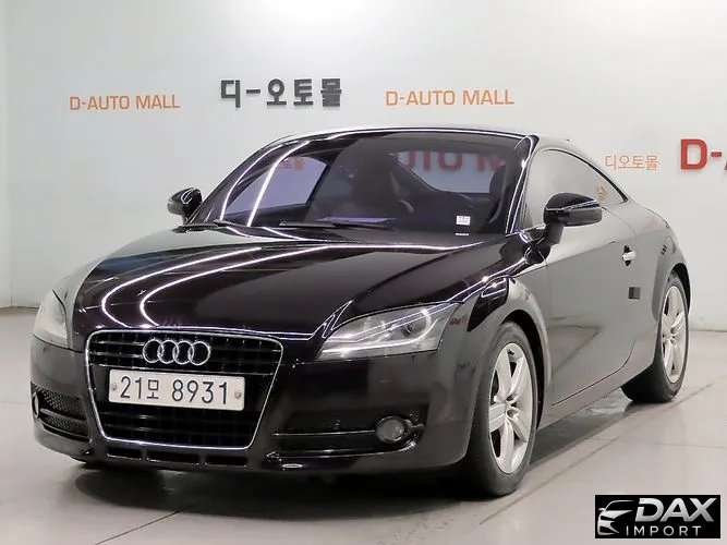 Audi TT Coupe 2.0 TFSI