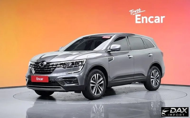 Renault-KoreaSamsung QM6 2.0 LPe LE 2WD