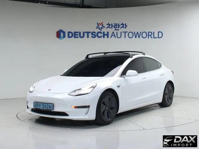 Tesla Model 3 Standard Range Plue RWD